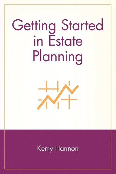 bokomslag Getting Started in Estate Planning