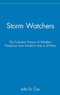 bokomslag Storm Watchers