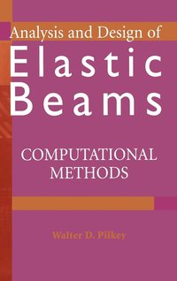 bokomslag Analysis and Design of Elastic Beams