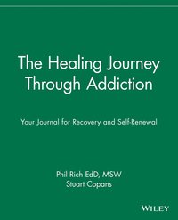 bokomslag The Healing Journey Through Addiction