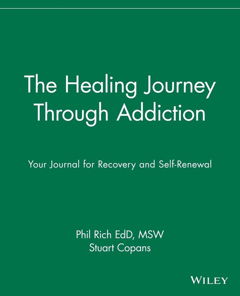 Healing Journey Through Addiction
