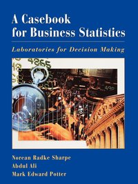 bokomslag A Casebook for Business Statistics