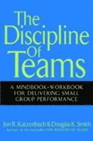 Jon R. Katzenbach, Douglas K. Smith - Discipline of Teams, Inbunden