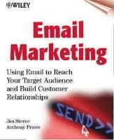 Jim Sterne - Building customer relationships with e-mail marketing, Pocket