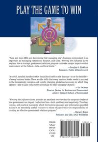 bokomslag Watkins, M: Winning the Influence Game