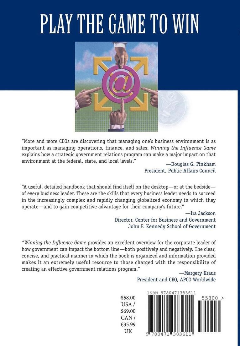 Watkins, M: Winning the Influence Game