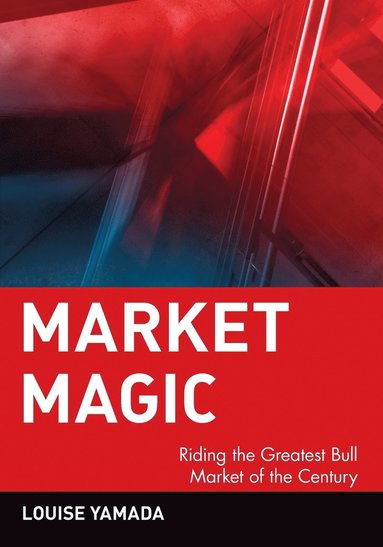 Louise Yamada - Market Magic, Häftad