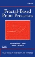bokomslag Fractal-Based Point Processes