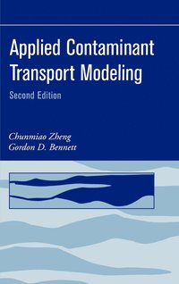 bokomslag Applied Contaminant Transport Modeling
