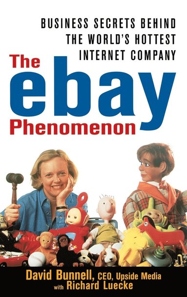 David Bunnell - ebay Phenomenon, Inbunden
