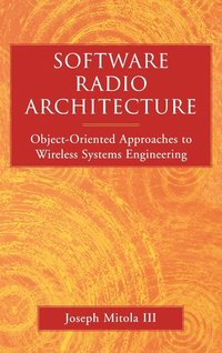 bokomslag Software Radio Architecture