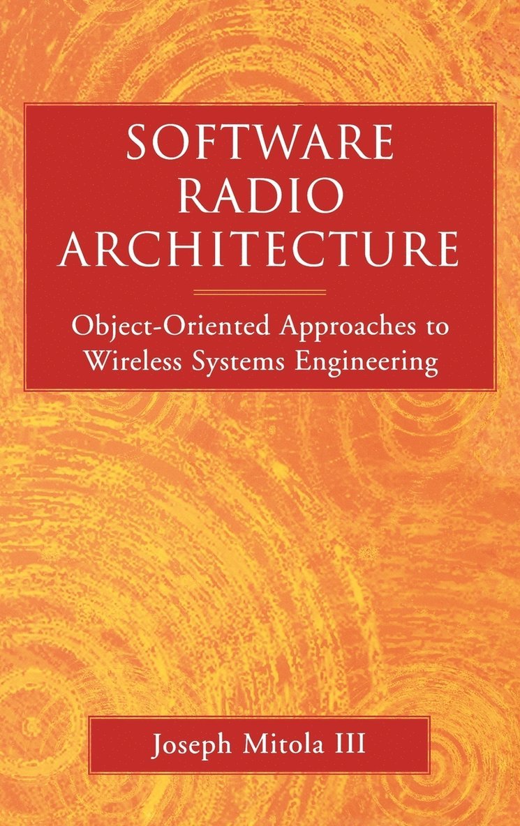 Software Radio Architecture 1