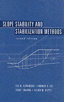 Lee W. Abramson, Thomas S. Lee, Sunil Sharma, Glenn M. Boyce - Slope Stability and Stabilization Methods, Inbunden