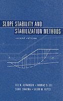 bokomslag Slope Stability and Stabilization Methods