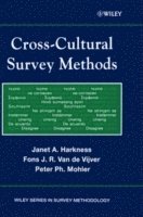 Janet A. Harkness, Fons J. R. van de Vijver, Peter Ph. Mohler - Cross-Cultural Survey Methods, Inbunden