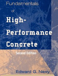 bokomslag Fundamentals of High-Performance Concrete