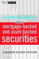 bokomslag Salomon Smith Barney Guide to Mortgage-Backed and Asset-Backed Securities