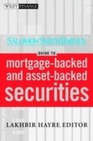 bokomslag Salomon Smith Barney Guide to Mortgage-Backed and Asset-Backed Securities