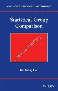 bokomslag Statistical Group Comparison
