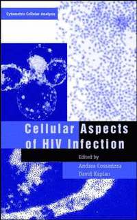 bokomslag Cellular Aspects of HIV Infection