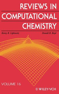 bokomslag Reviews in Computational Chemistry, Volume 16