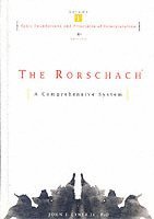 bokomslag The Rorschach, Basic Foundations and Principles of Interpretation