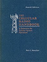 bokomslag The Cellular Radio Handbook