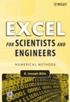 bokomslag Excel for Scientists and Engineers