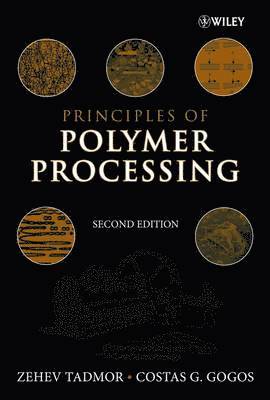 bokomslag Principles of Polymer Processing