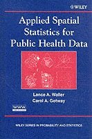 bokomslag Applied Spatial Statistics for Public Health Data