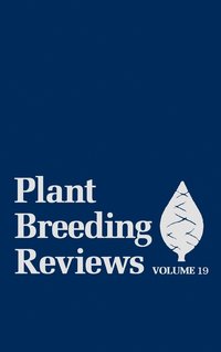 bokomslag Plant Breeding Reviews, Volume 19