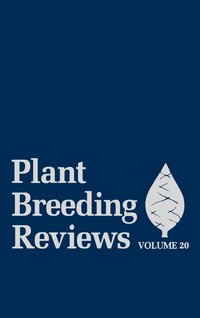 bokomslag Plant Breeding Reviews, Volume 20