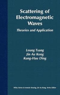 bokomslag Scattering of Electromagnetic Waves