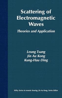 bokomslag Scattering of Electromagnetic Waves