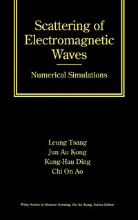 bokomslag Scattering of Electromagnetic Waves