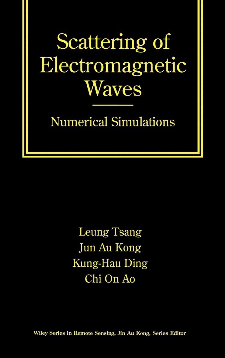 Scattering of Electromagnetic Waves 1