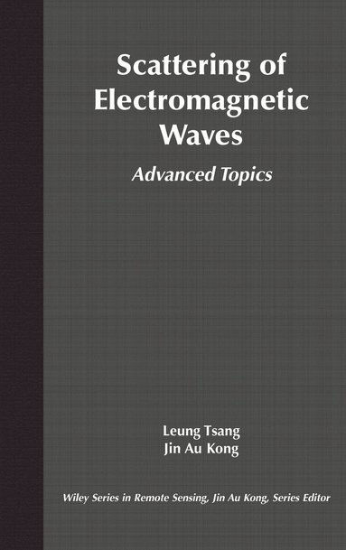 bokomslag Scattering of Electromagnetic Waves