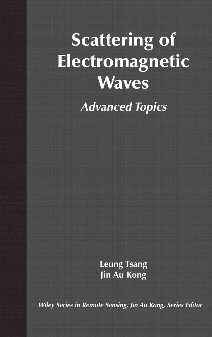 Scattering of Electromagnetic Waves 1