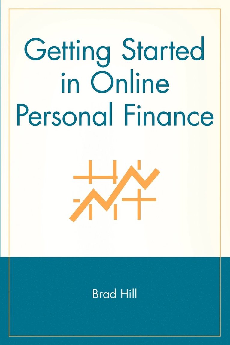 Getting Started in Online Personal Finance