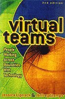 bokomslag Virtual Teams