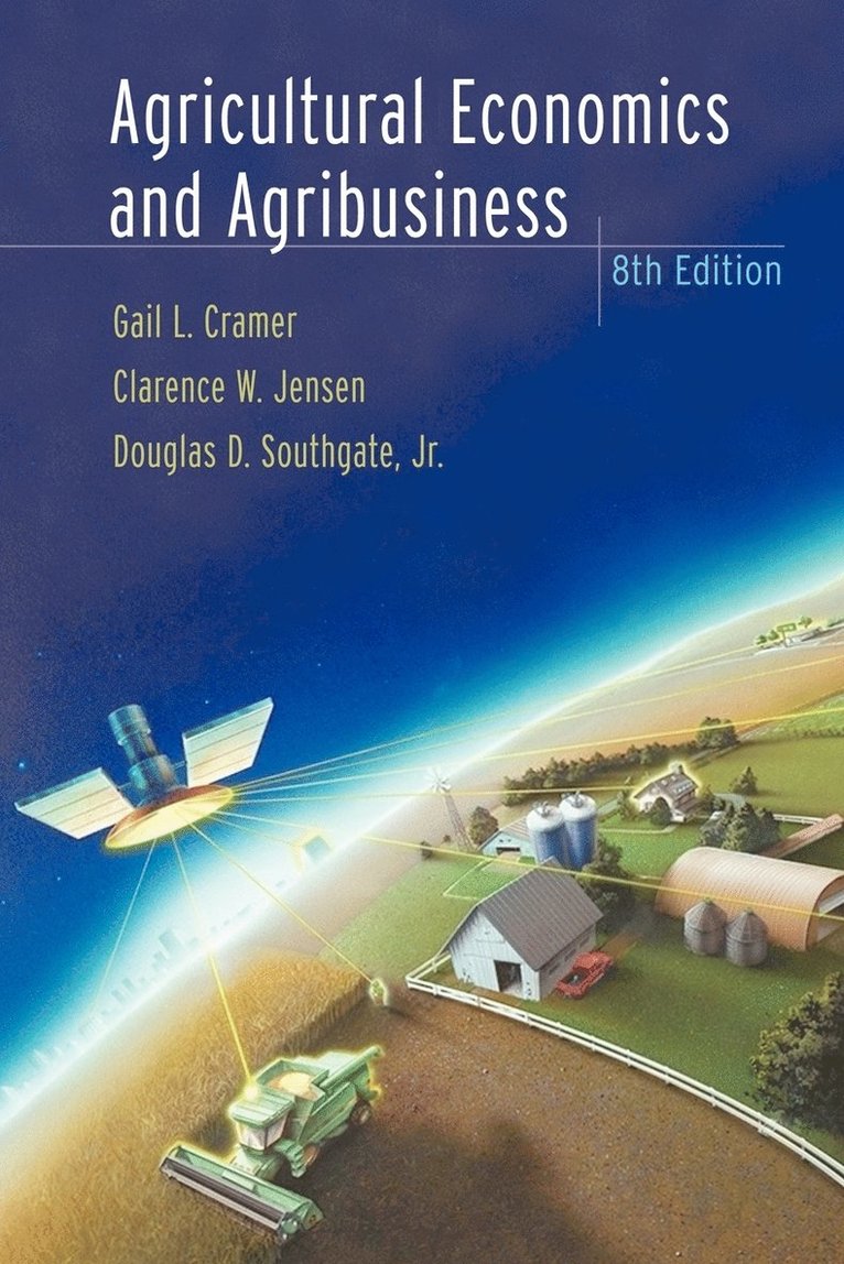 Agricultural Economics and Agribusiness 1