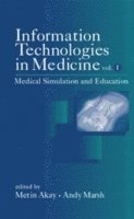 bokomslag Information Technologies in Medicine, Volume I