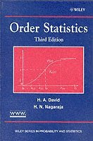bokomslag Order Statistics