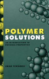 bokomslag Polymer Solutions