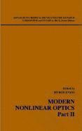 bokomslag Modern Nonlinear Optics, Volume 119, Part 2