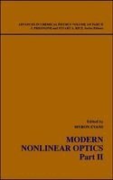 Myron W. Evans - Modern Nonlinear Optics, Volume 119, Part 2, Inbunden