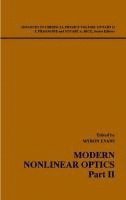 bokomslag Modern Nonlinear Optics, Volume 119, Part 2