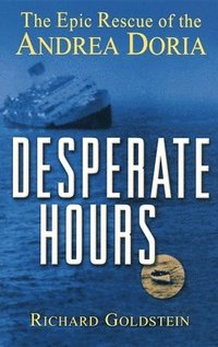 bokomslag Desperate Hours