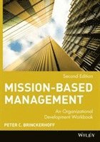 bokomslag Mission-Based Management