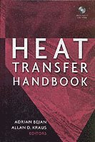 bokomslag Heat Transfer Handbook